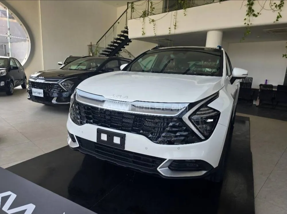 کِیا اسپورٹیج ایل 2025 for Sale in لاہور Image-1