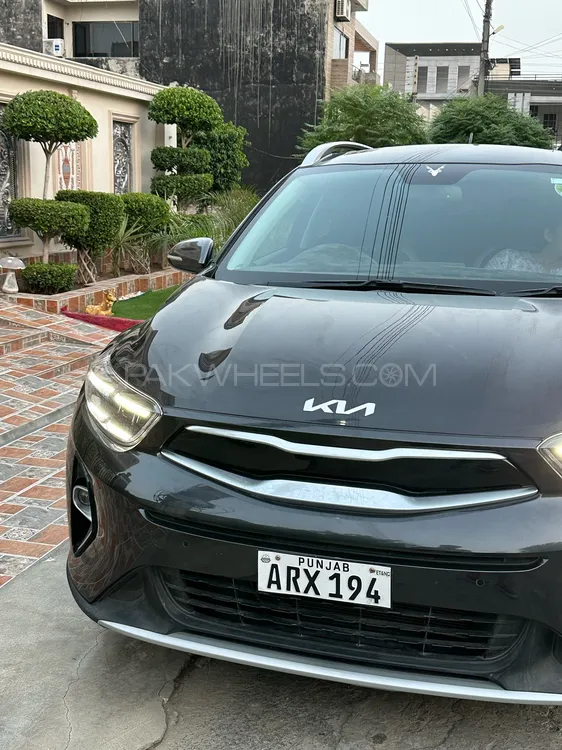 KIA Stonic 2024 for Sale in Lahore Image-1