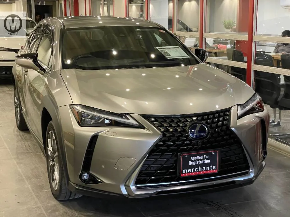 Lexus UX  2021 for Sale in Karachi Image-1