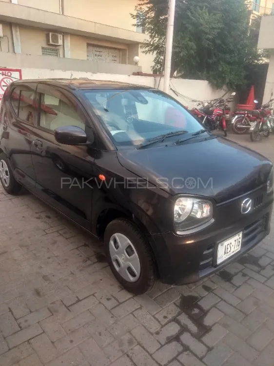 Mazda Carol 2015 for Sale in Rawalpindi Image-1