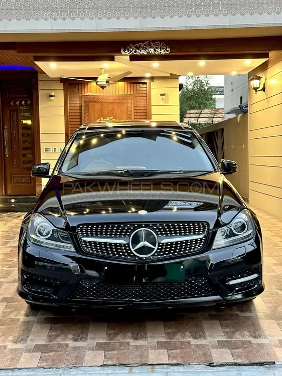مرسڈیز بینز سی کلاس 2012 for Sale in لاہور Image-1