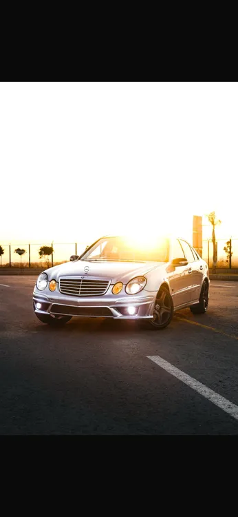 Mercedes Benz E Class 2005 for Sale in Islamabad Image-1