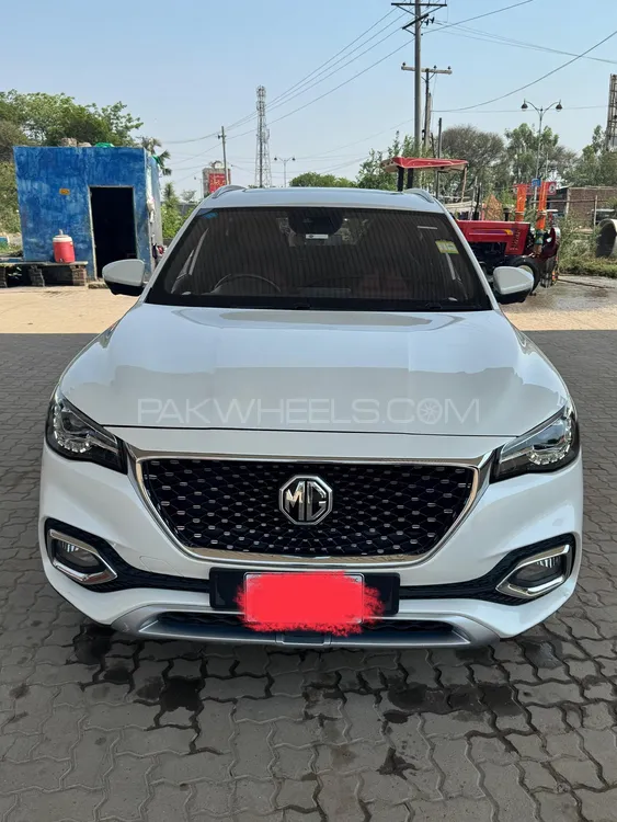 MG HS 2021 for Sale in Mandi bahauddin Image-1