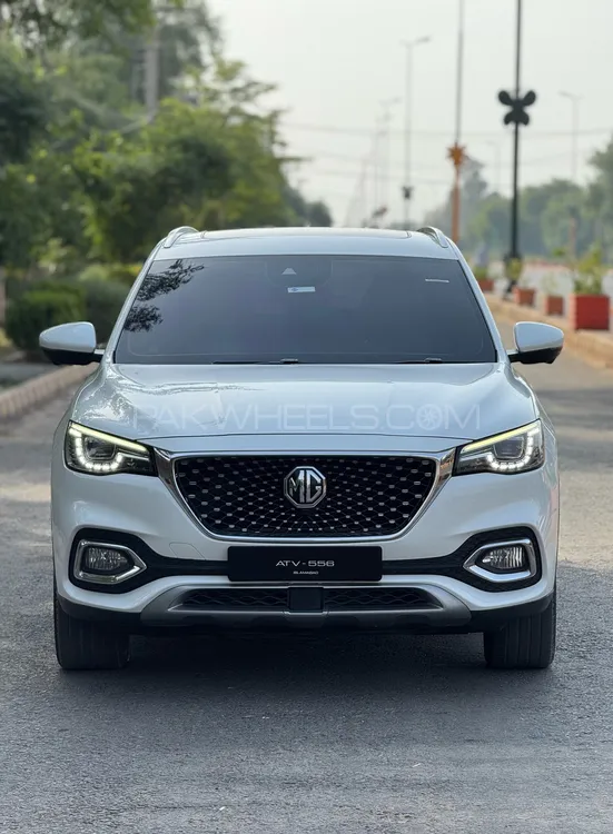 MG HS 2021 for Sale in Sargodha Image-1