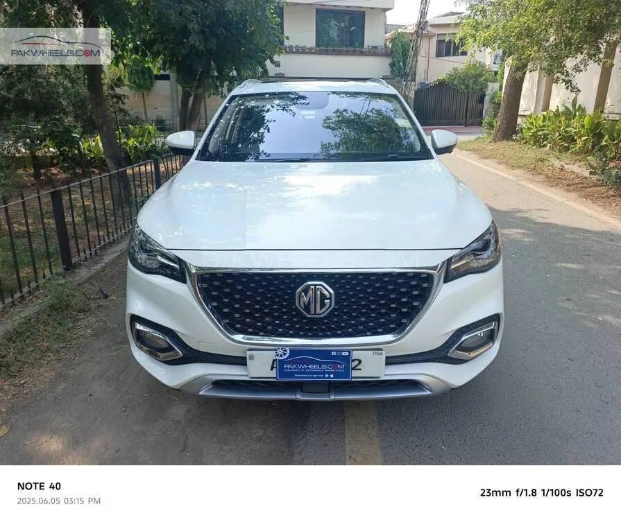 MG HS 2021 for Sale in Lahore Image-1