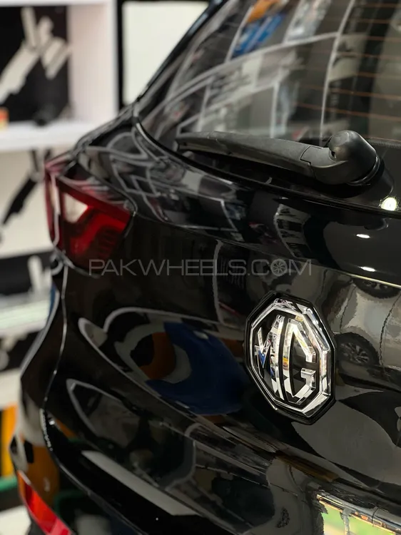 MG ZS 2021 for Sale in Abbottabad Image-1