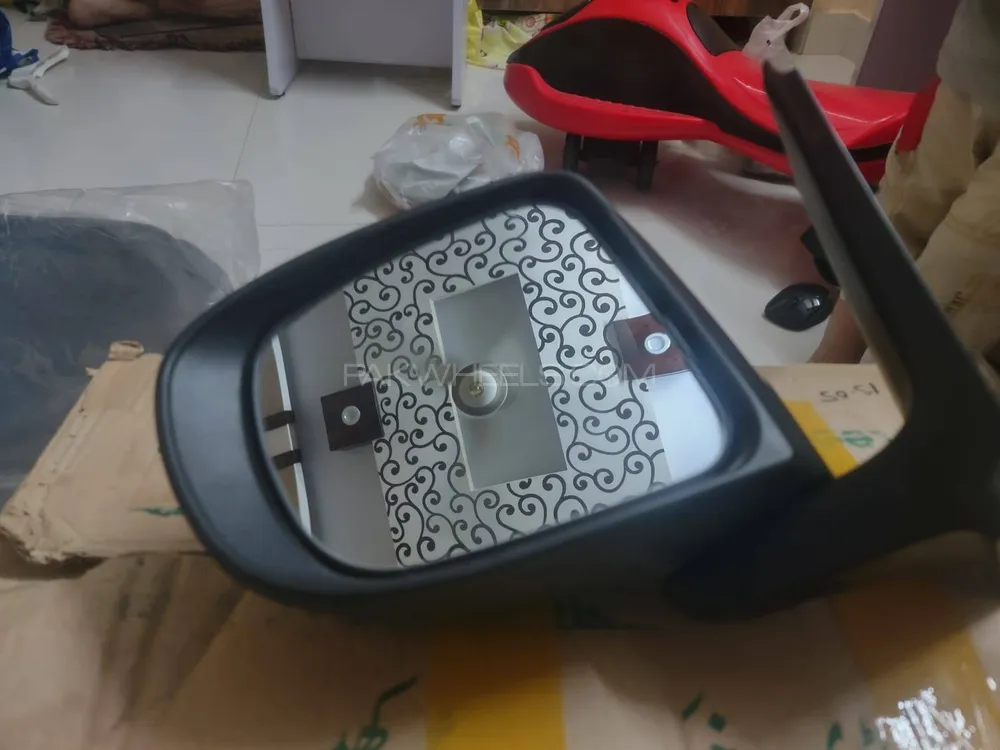 Mira Original Side Mirror 2017- 2024 Image-1