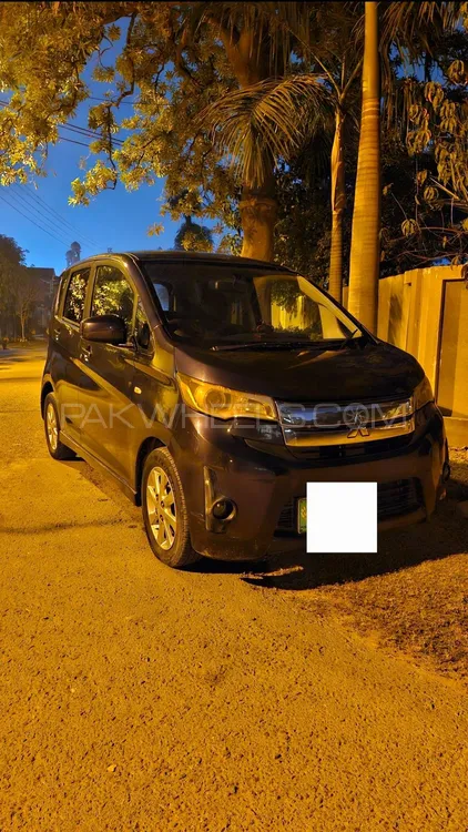 Mitsubishi EK Custom 2014 for Sale in Lahore Image-1