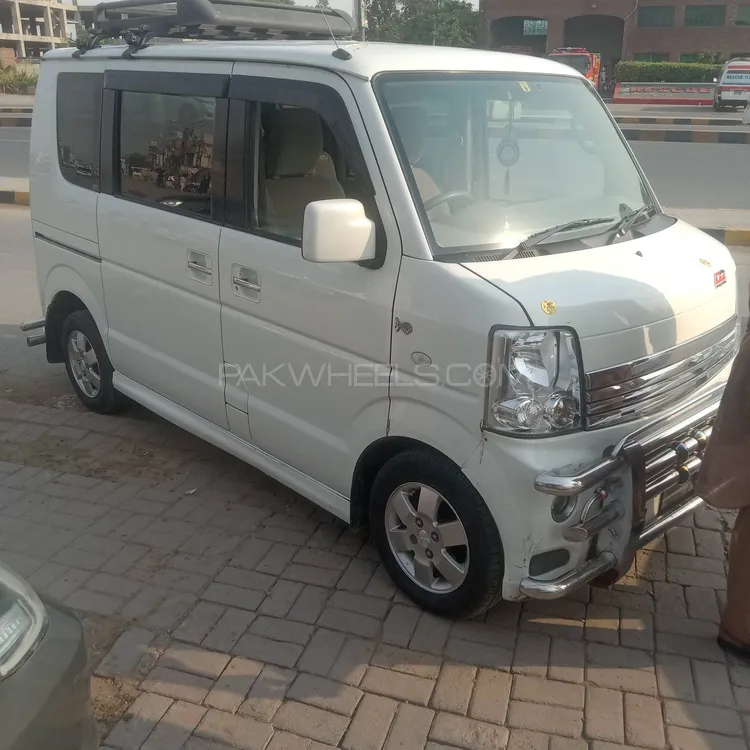Mitsubishi Ek Wagon 2018 for Sale in Sheikhupura Image-1