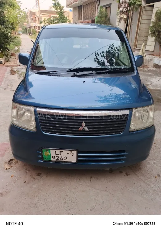 Mitsubishi Ek Wagon 2012 for Sale in Lahore Image-1