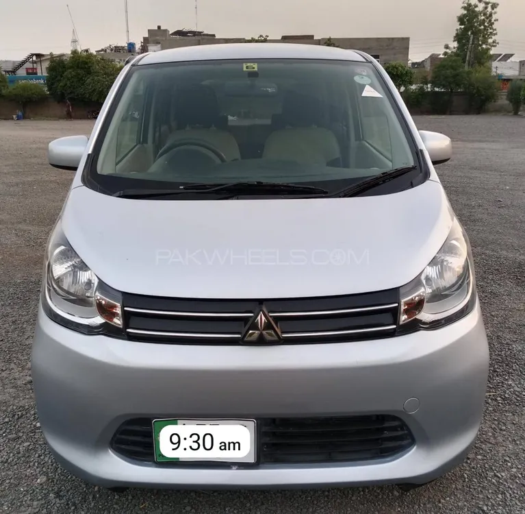 مٹسوبیشی ای کے ویگن 2013 for Sale in فیصل آباد Image-1