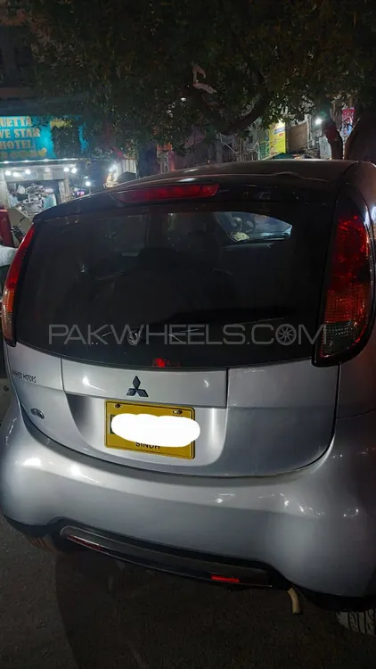 Mitsubishi I 2006 for Sale in Karachi Image-1
