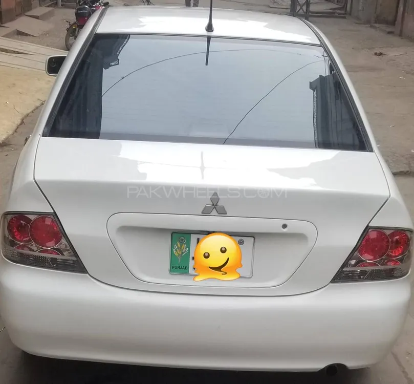 Mitsubishi Lancer 2005 for Sale in Lahore Image-1
