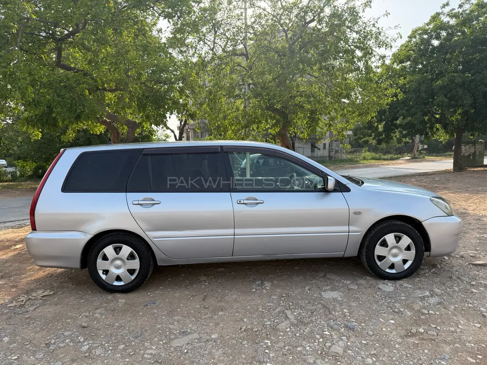 Mitsubishi Lancer 2007 for Sale in Islamabad Image-1