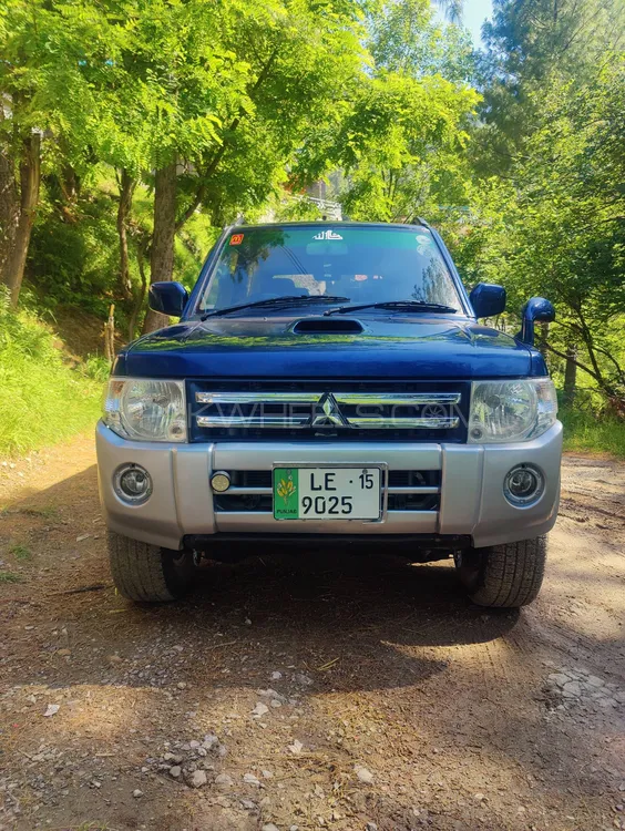 Mitsubishi Pajero Mini 2009 for Sale in Abbottabad Image-1