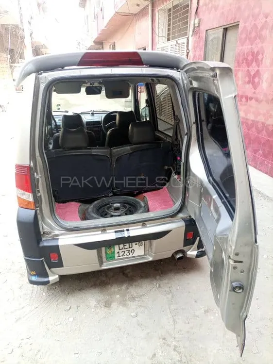 Mitsubishi Pajero Mini 2008 for Sale in Lahore Image-1