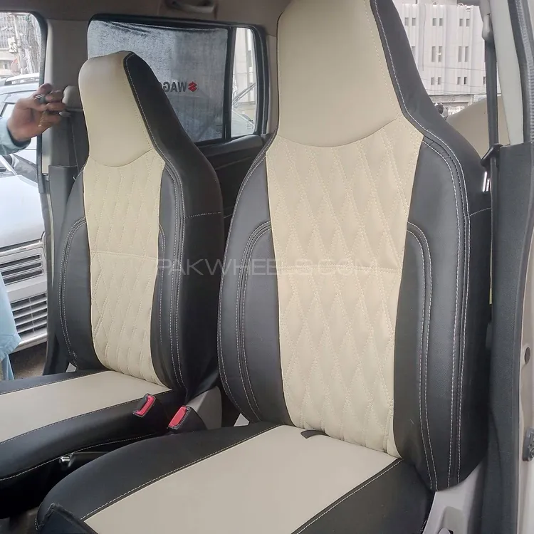 New Wagon R seat covers Image-1