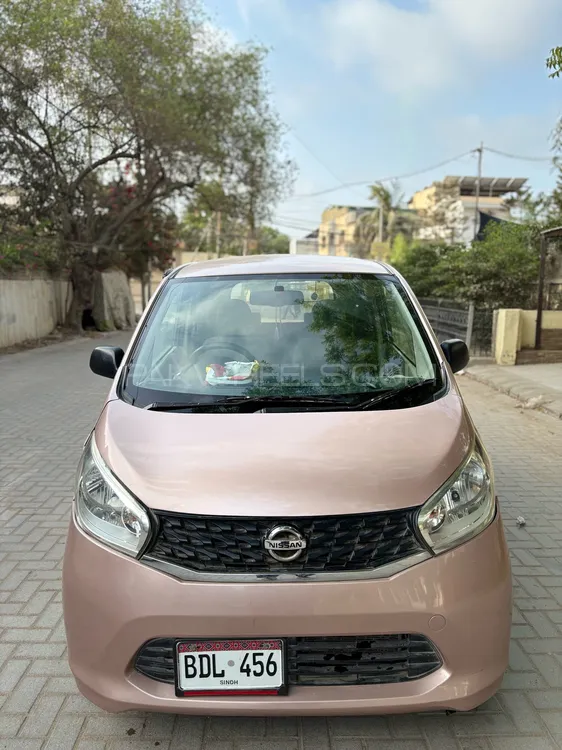 نسان ڈیز 2014 for Sale in کراچی Image-1