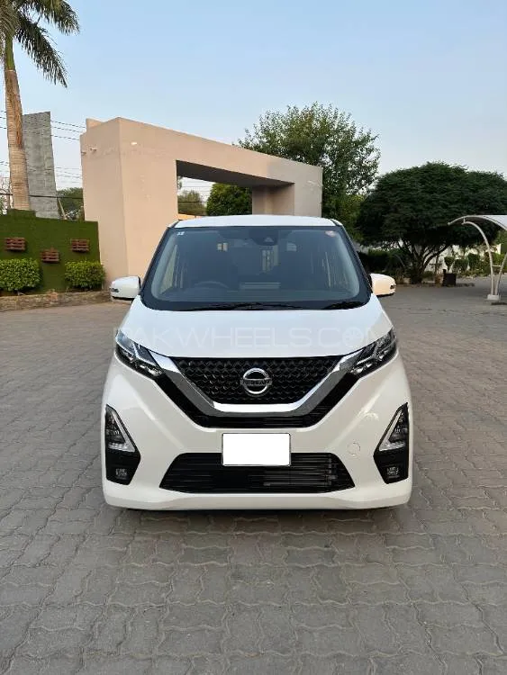 Nissan Dayz 2022 for Sale in Sargodha Image-1