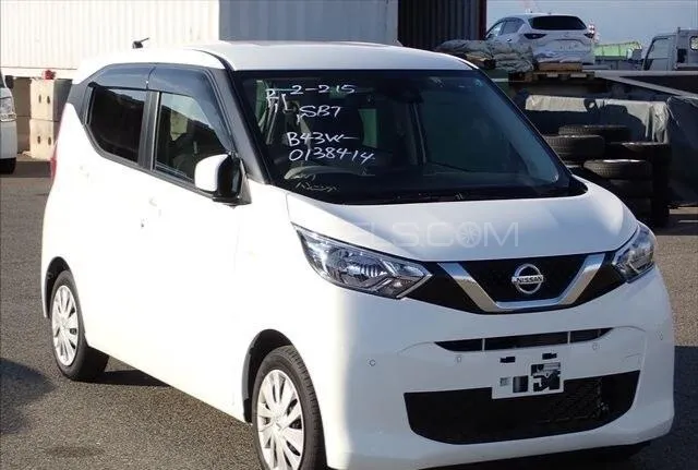 Nissan Dayz 2022 for Sale in Lahore Image-1