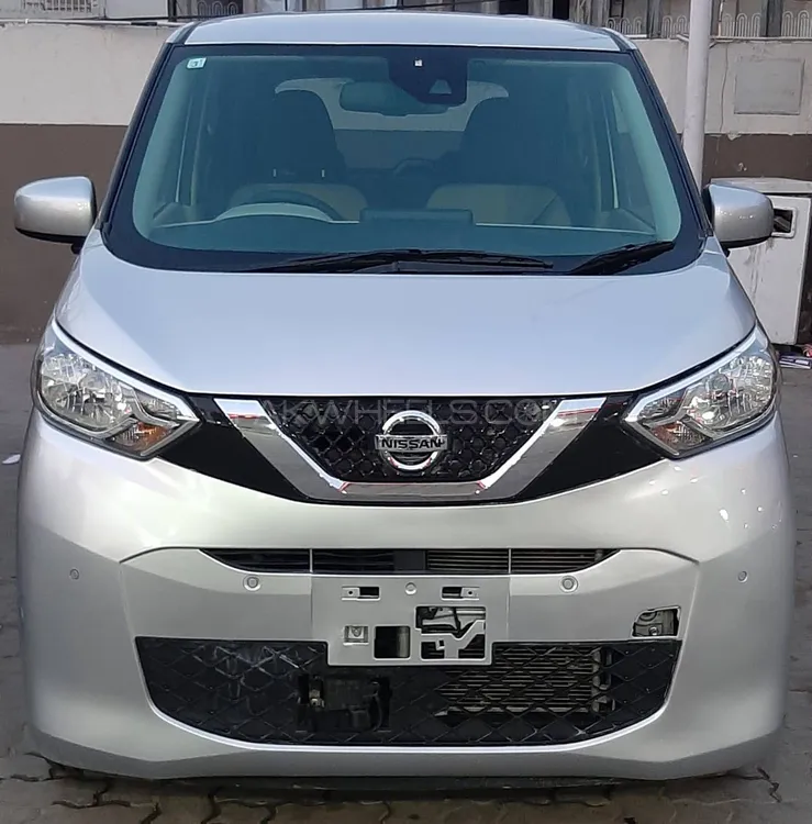 Nissan Dayz 2022 for Sale in Lahore Image-1