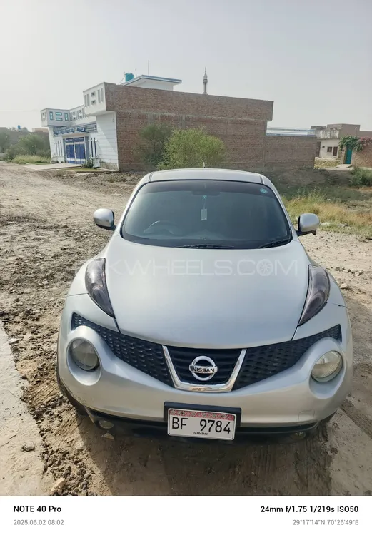 Nissan Juke 2010 for Sale in D.G.Khan Image-1