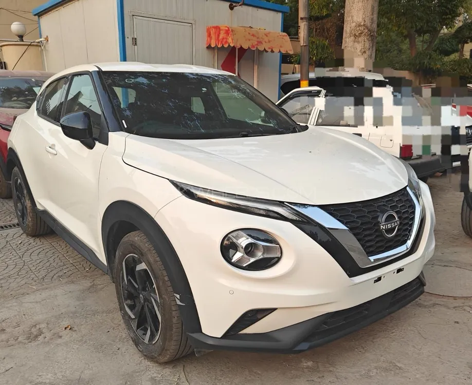 Nissan Juke 2023 for Sale in Lahore Image-1