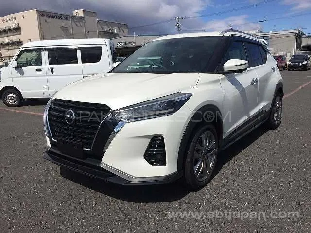 Nissan Kicks 2020 for Sale in Karachi Image-1