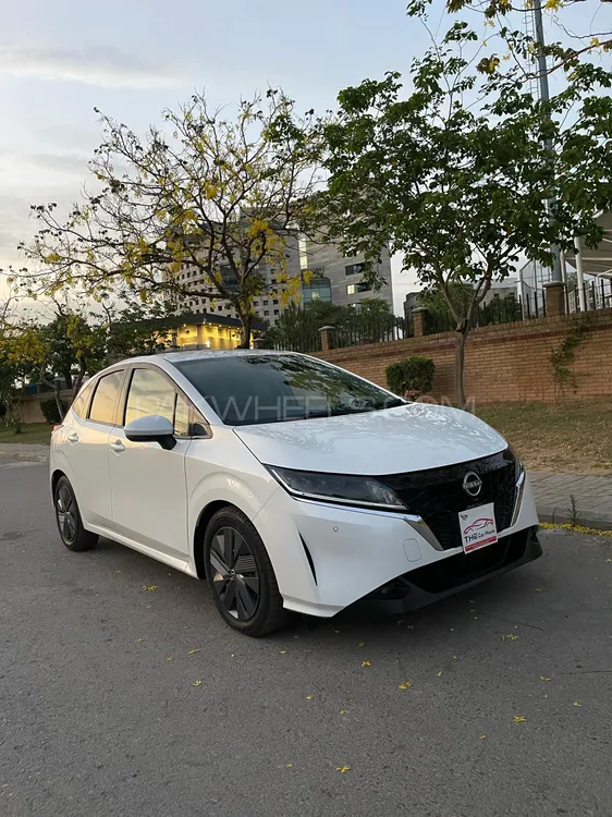 نسان نوٹ 2021 for Sale in اسلام آباد Image-1