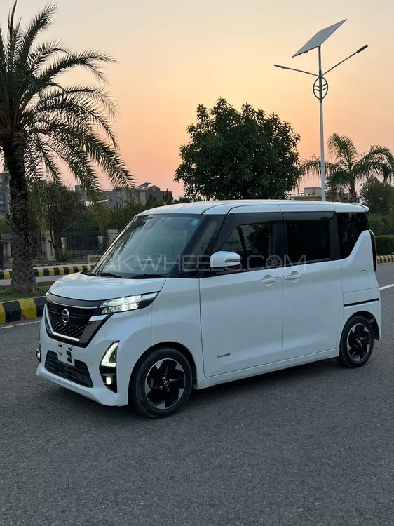 Nissan Roox 2022 for Sale in Islamabad Image-1