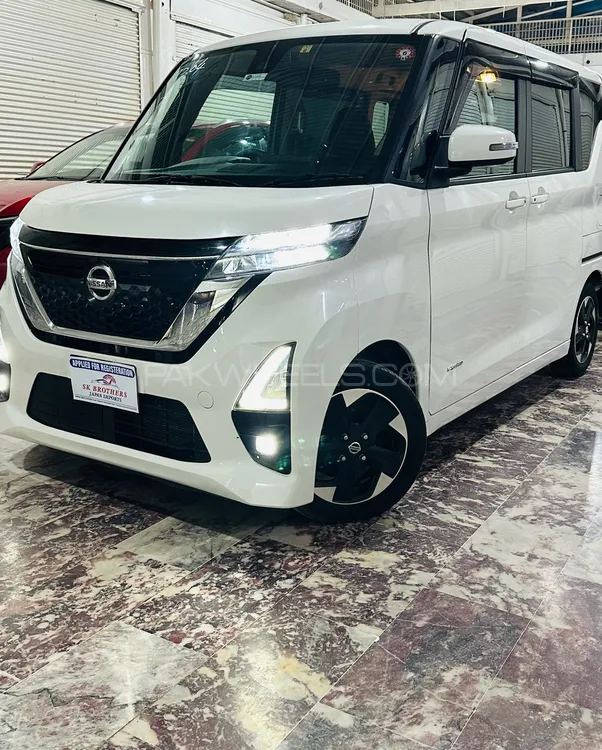 Nissan Roox 2022 for Sale in Peshawar Image-1