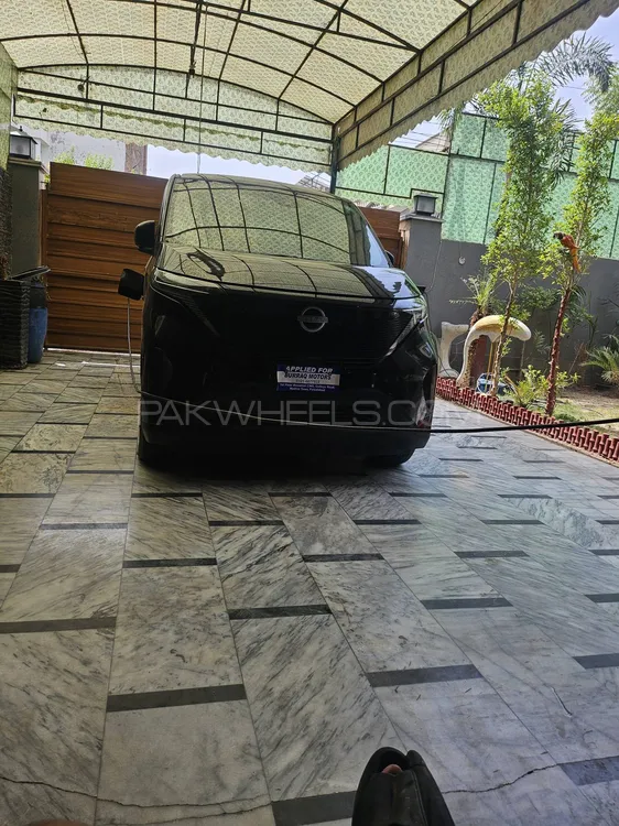 Nissan Sakura 2024 for Sale in Faisalabad Image-1