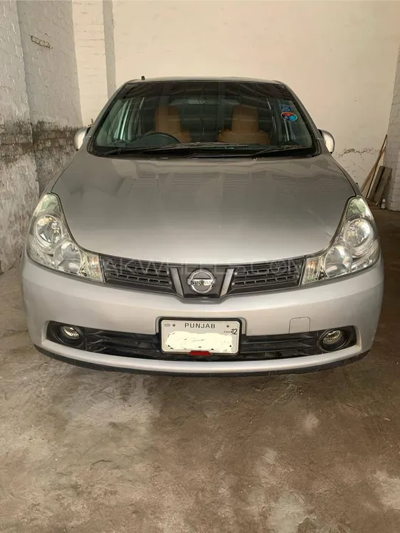 Nissan Wingroad 2007 for Sale in Sheikhupura Image-1
