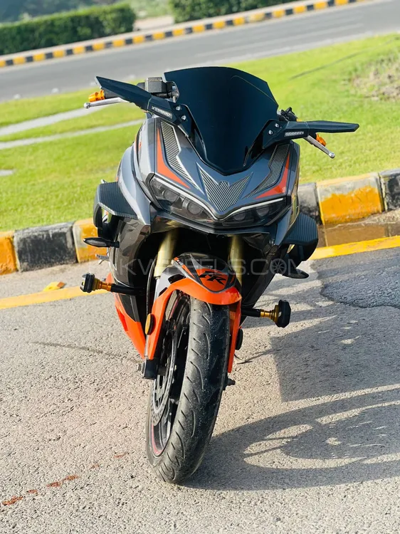 OW Ducatin 400cc 2023 for Sale Image-1