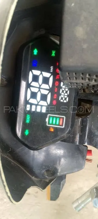 Pakzon Electric PE-100L 2023 for Sale Image-1