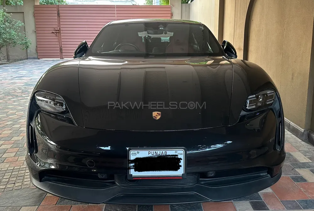 Porsche Taycan 2022 for Sale in Lahore Image-1