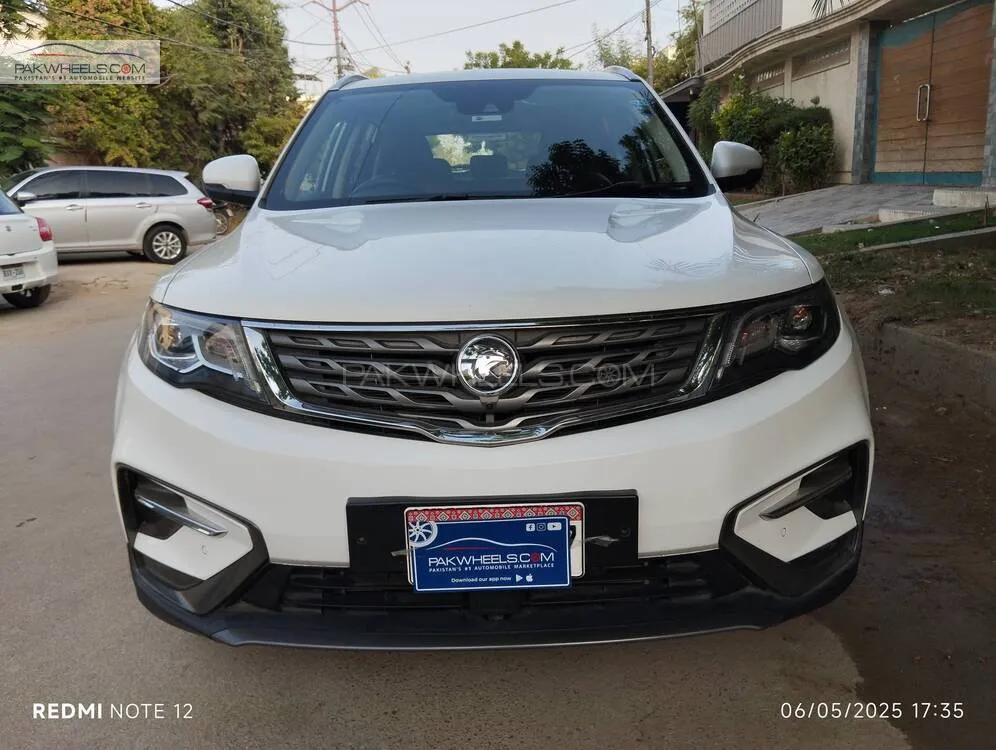 Proton X70 2022 for Sale in Karachi Image-1