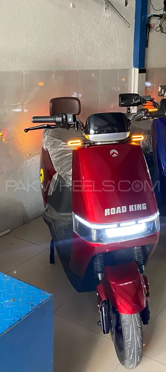 Road King I9 2025 for Sale Image-1