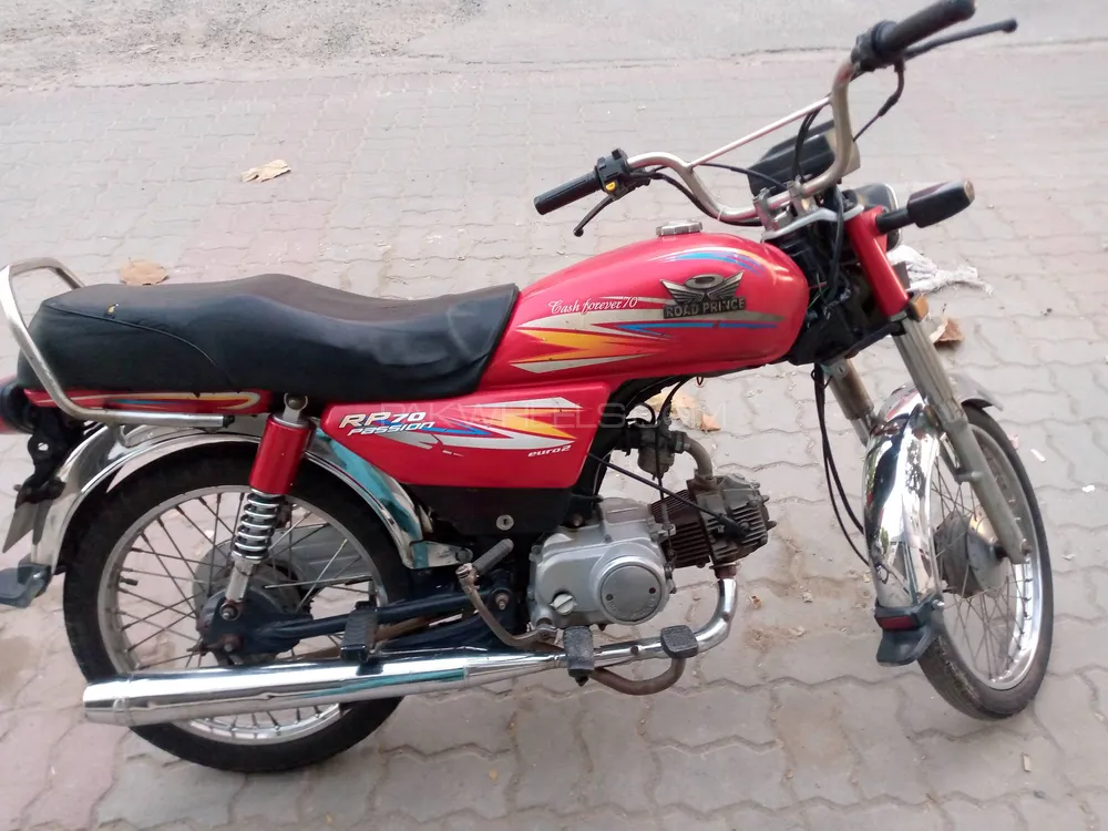 Road Prince 70 Passion Plus 2019 for Sale Image-1