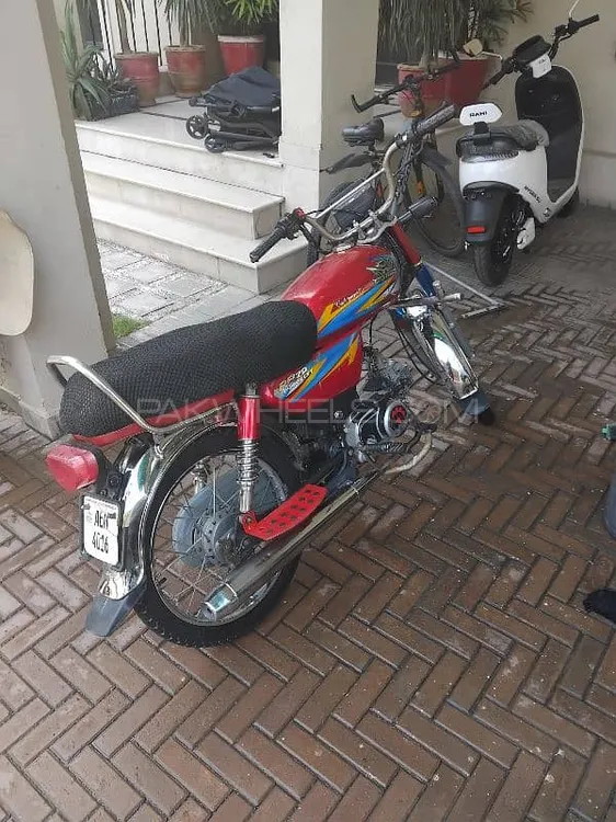 Road Prince 70 Passion Plus 2021 for Sale Image-1
