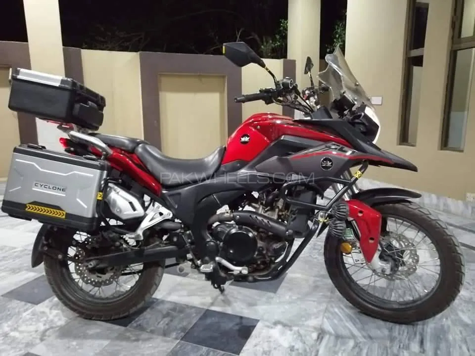 روڈ پرنس RX3 2018 for Sale روڈ پرنس RX3 2018 for Sale Image-16