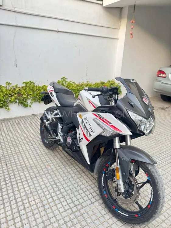 Super Power Sultan SP 250 2021 for Sale Image-1