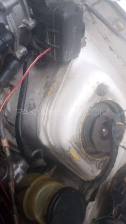 Suzuki Mehran 1993 for Sale in Mardan Image-1