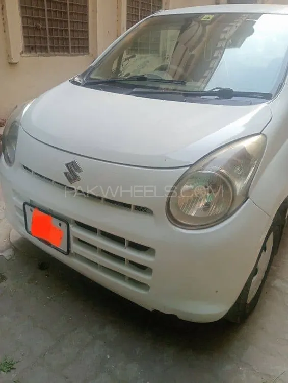 Suzuki Alto 2010 for Sale in Sialkot Image-1