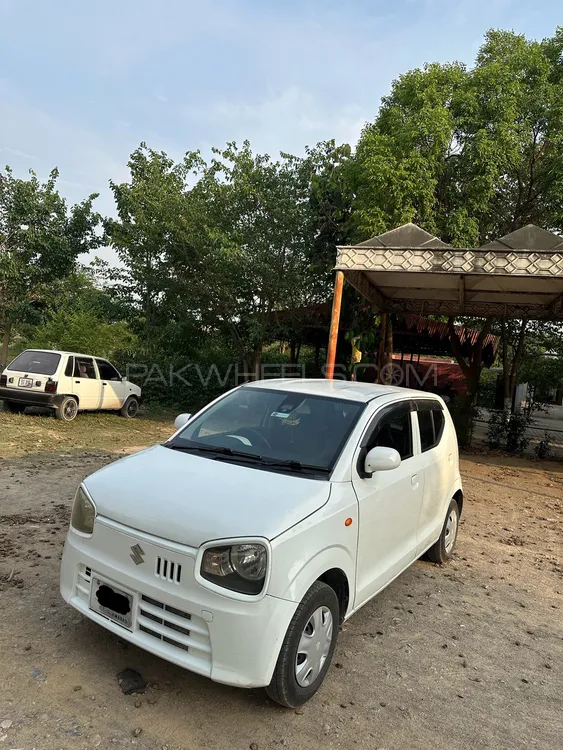 Suzuki Alto 2015 for Sale in Islamabad Image-1