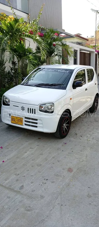 سوزوکی آلٹو 2020 for Sale in کراچی Image-1