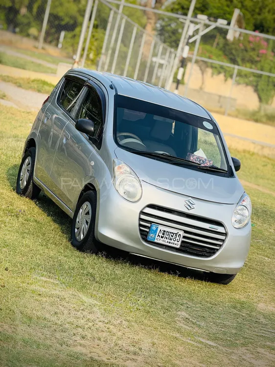 Suzuki Alto 2013 for Sale in Islamabad Image-1
