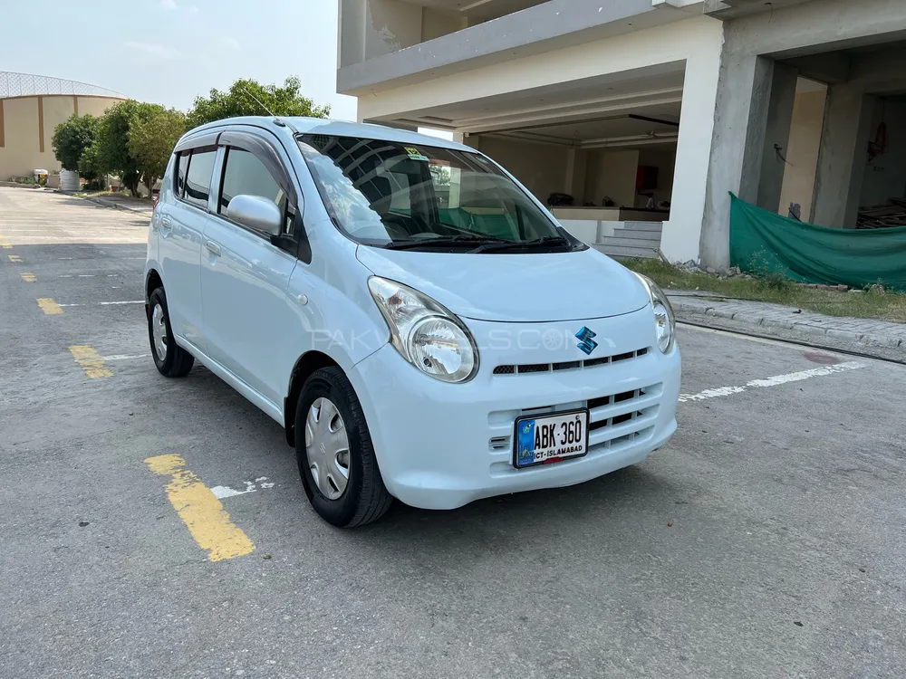 سوزوکی آلٹو 2013 for Sale in اسلام آباد Image-1
