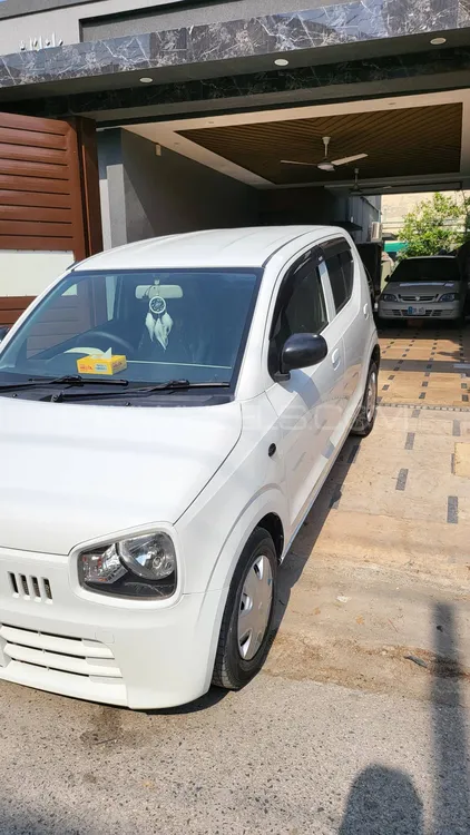 Suzuki Alto 2017 for Sale in Peshawar Image-1