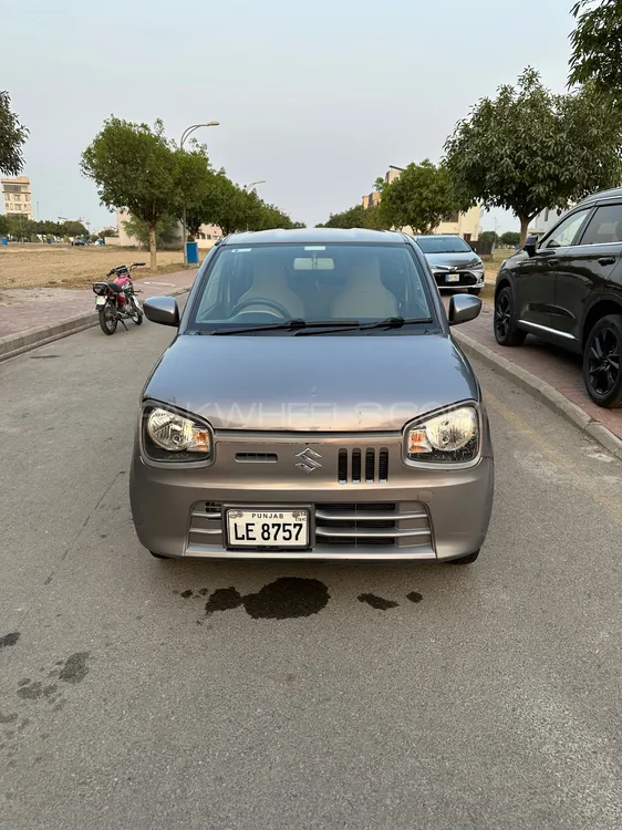 Suzuki Alto 2019 for Sale in Lahore Image-1